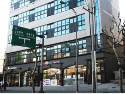 首爾 Richen County酒店 外观 照片