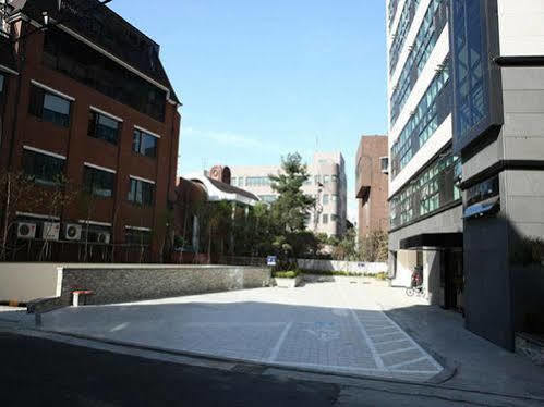 首爾 Richen County酒店 外观 照片